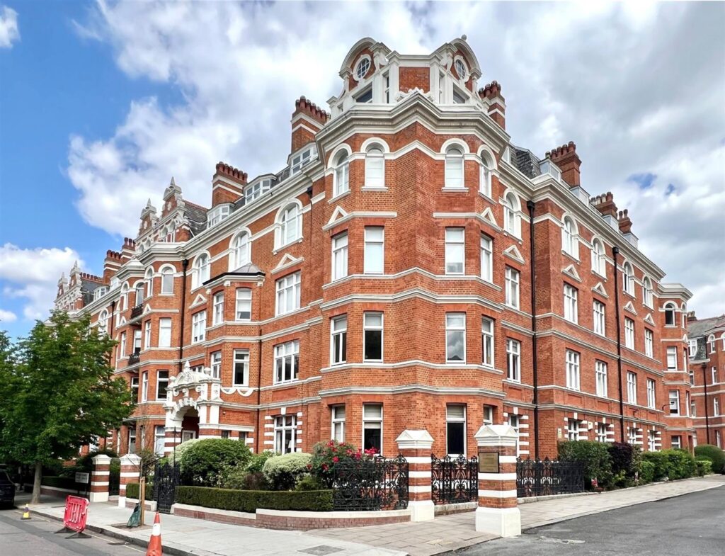 St. Marys Terrace, London