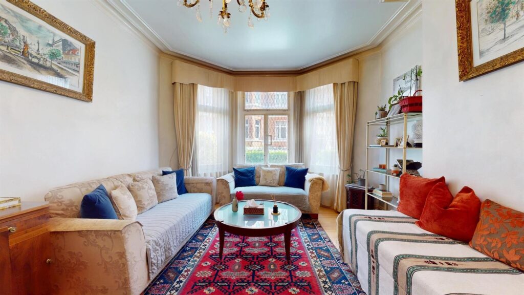 St. Marys Terrace, London