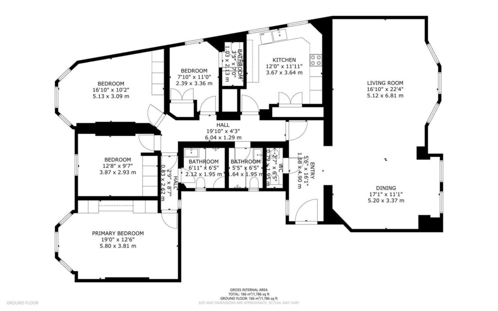 Wynnstay Gardens, Kensington