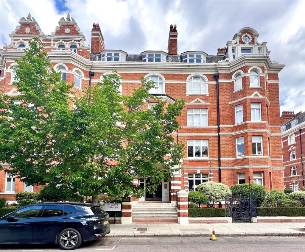 St. Marys Terrace, London