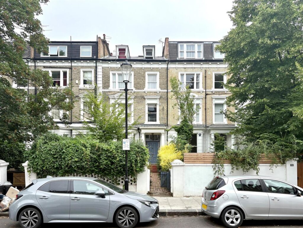 Elsham Road, W14
