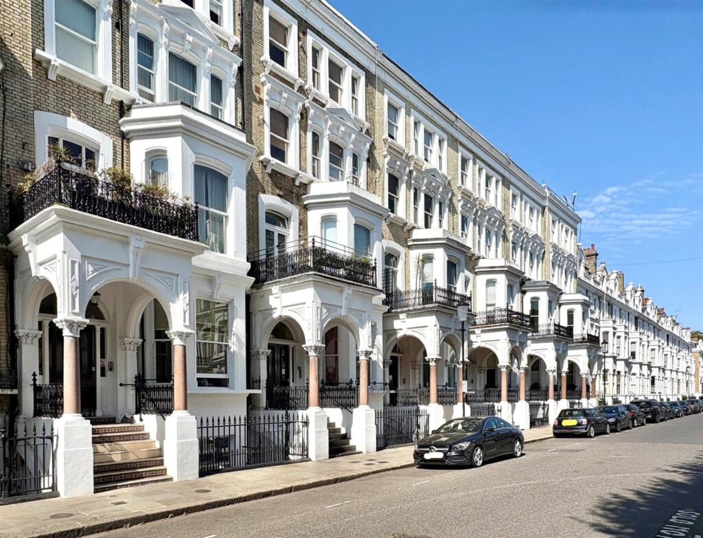 Redcliffe Square, Chelsea