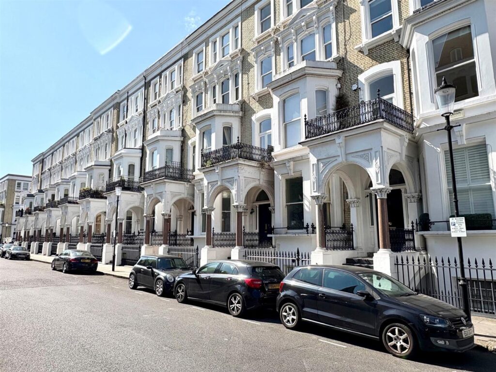 Redcliffe Square, Chelsea