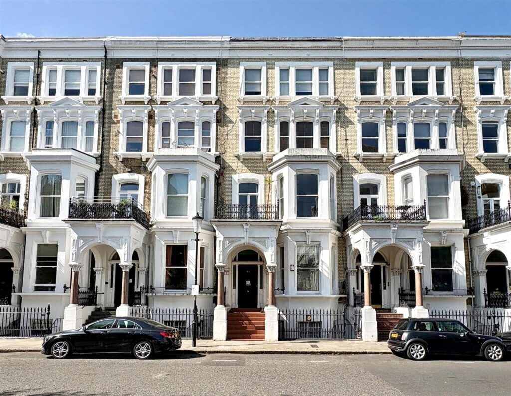 Redcliffe Square, Chelsea