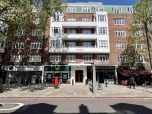 Old Brompton Road, Earls Court