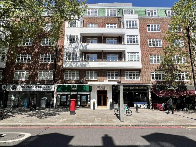 Old Brompton Road, Earls Court