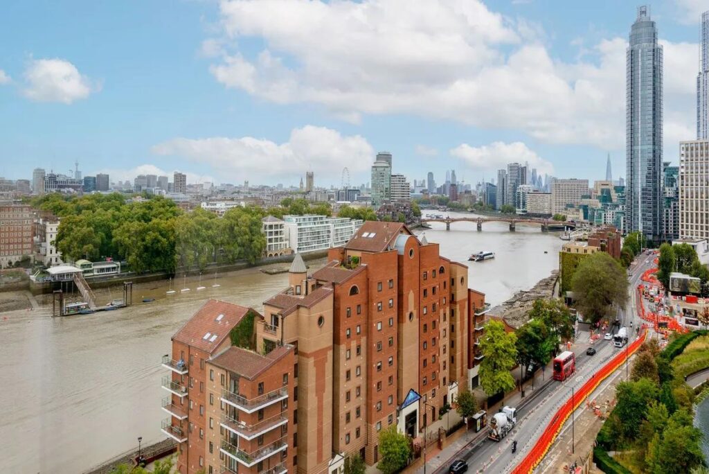 Embassy Gardens, Nine Elms
