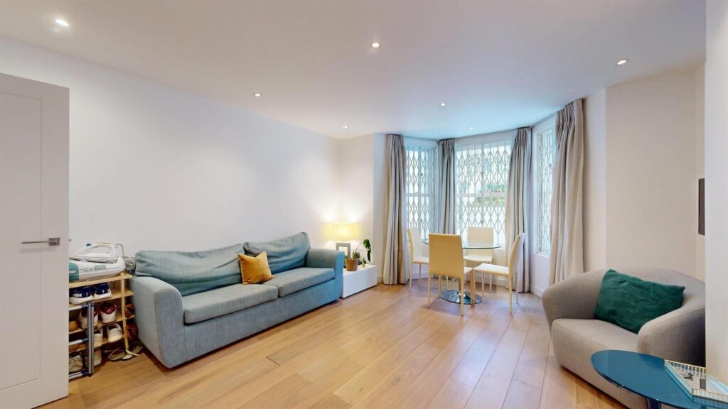Philbeach Gardens, Earls Court