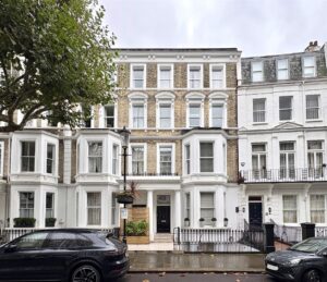 Philbeach Gardens, Earls Court