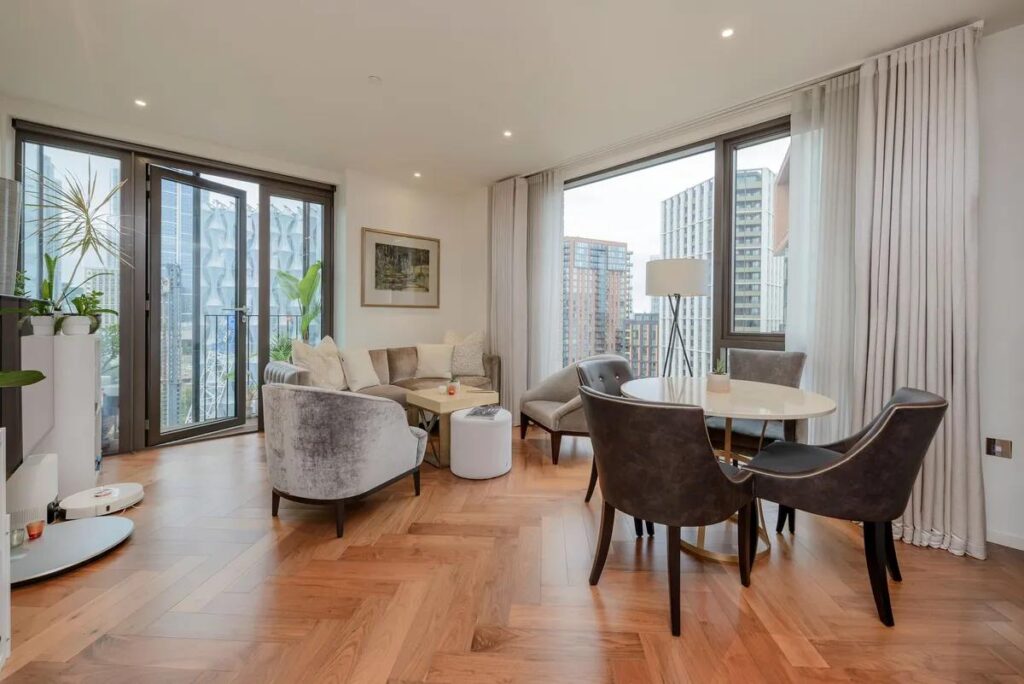 Embassy Gardens, Nine Elms