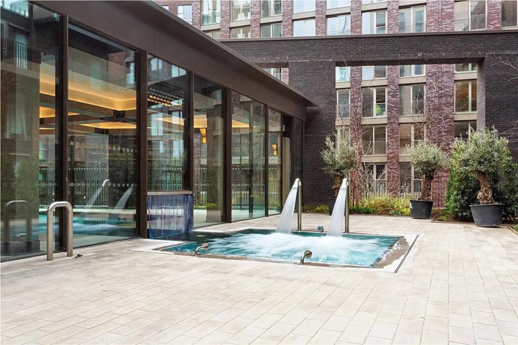 Embassy Gardens, Nine Elms