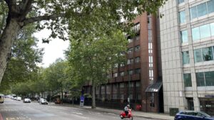 Cromwell Road, London