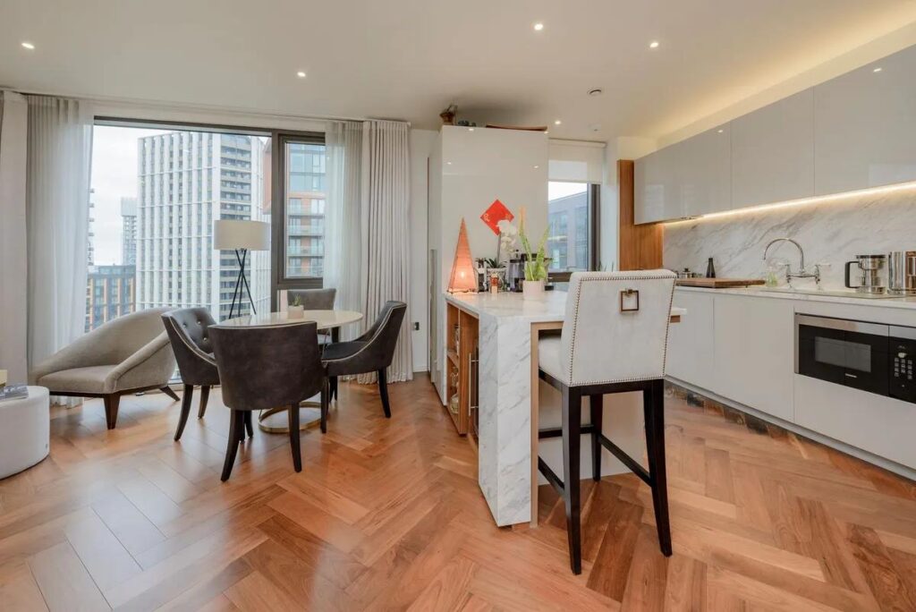 Embassy Gardens, Nine Elms
