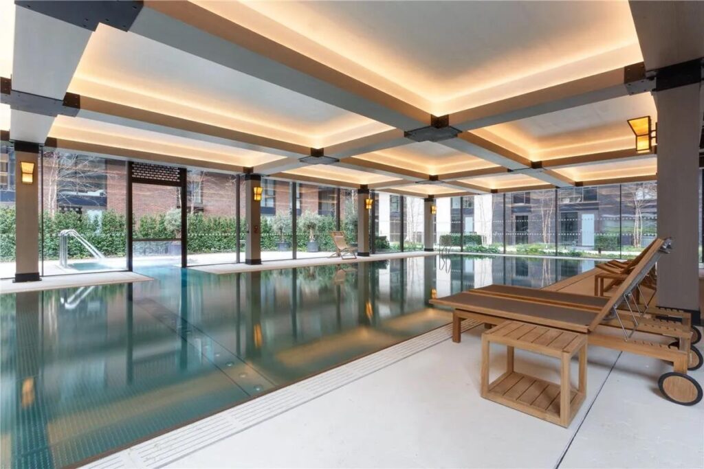 Embassy Gardens, Nine Elms