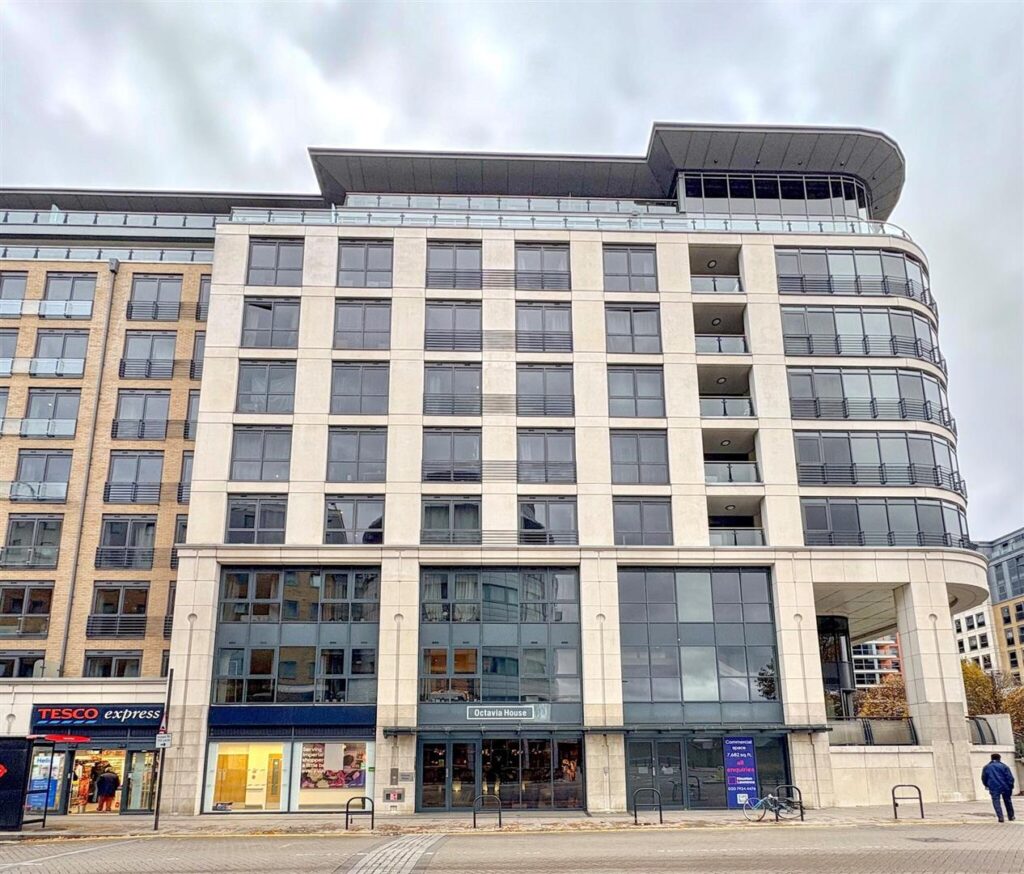 Townmead Road, Imperial Wharf