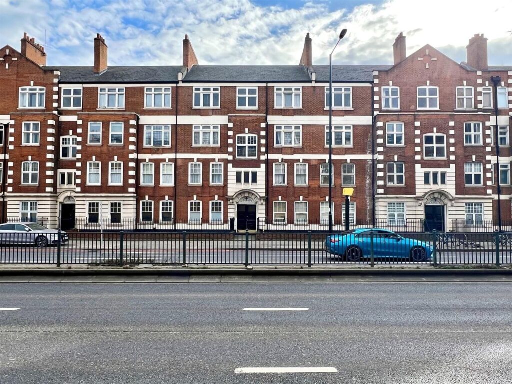Talgarth Road, London