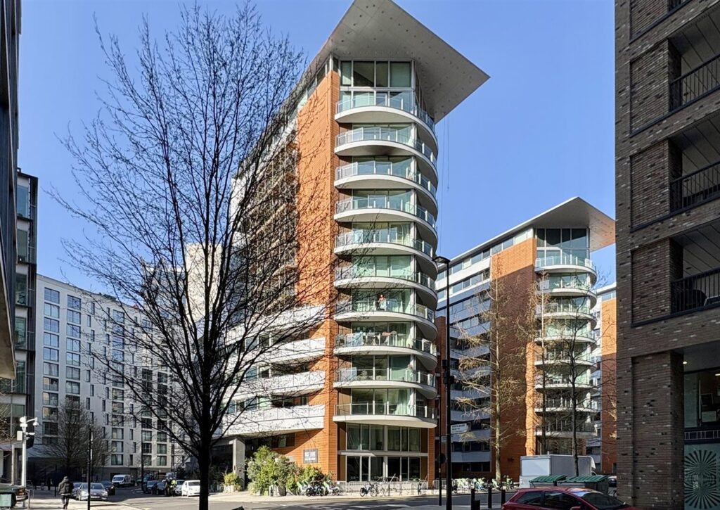Hermitage Street, Paddington, London
