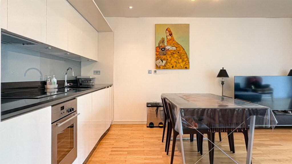 Hermitage Street, Paddington, London