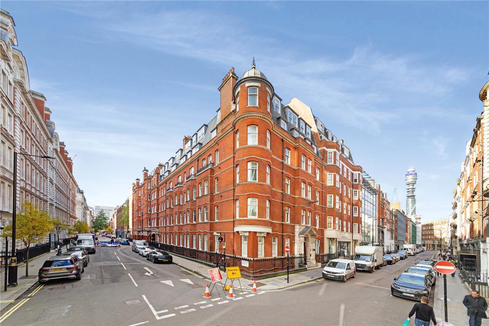 Eastcastle Street, Fitzrovia