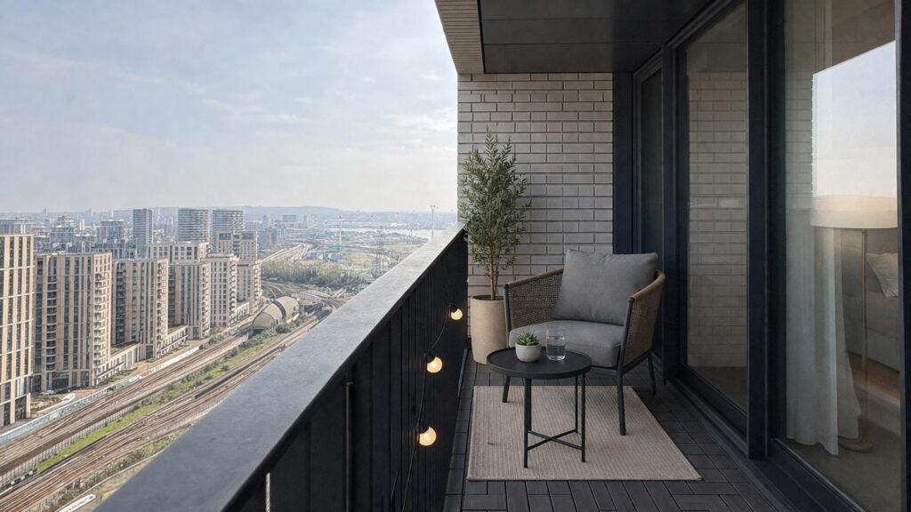 City Island Way, Canning Town