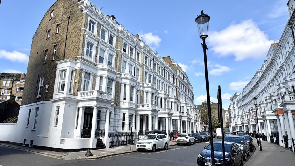 Lexham Gardens, Kensington