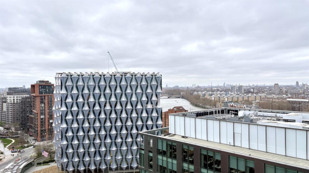 Embassy Gardens, Nine Elms, Battersea