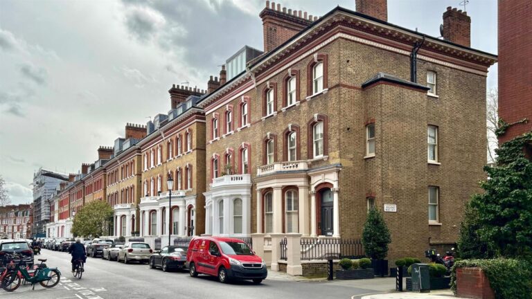 Roland Gardens, South Kensington