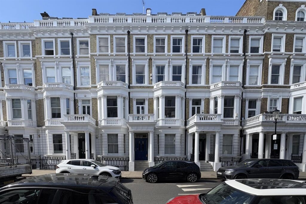 Lexham Gardens, Kensington