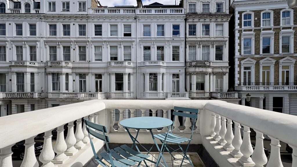 Lexham Gardens, Kensington