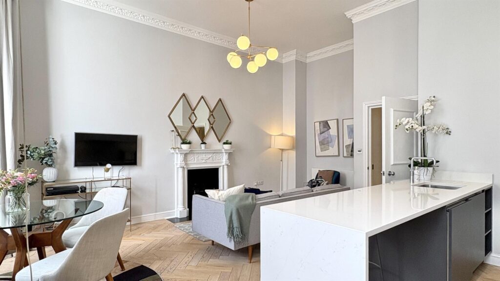 Lexham Gardens, Kensington