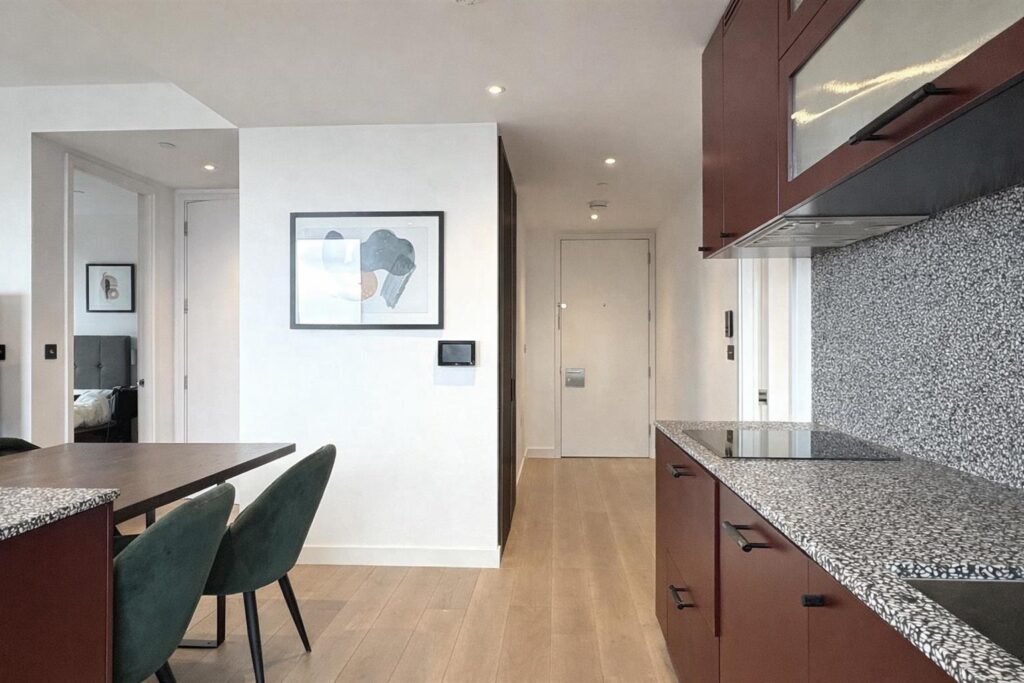 Embassy Gardens, Nine Elms, Battersea