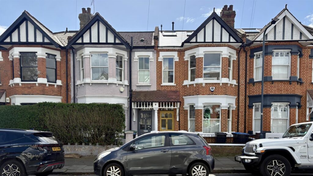 Doyle Gardens, Kensal Rise