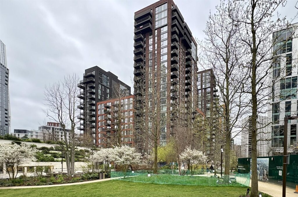 Embassy Gardens, Nine Elms, Battersea