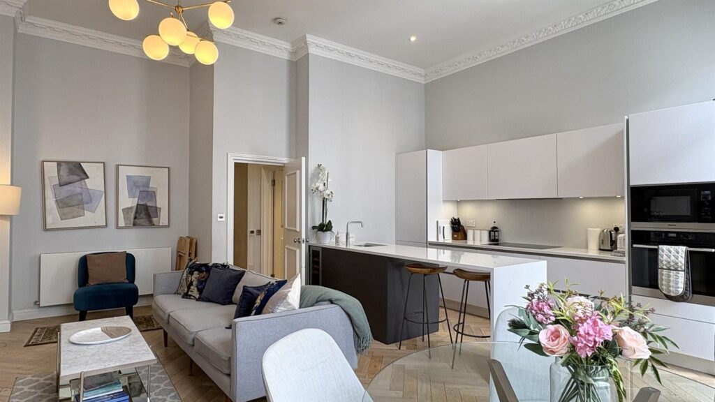 Lexham Gardens, Kensington