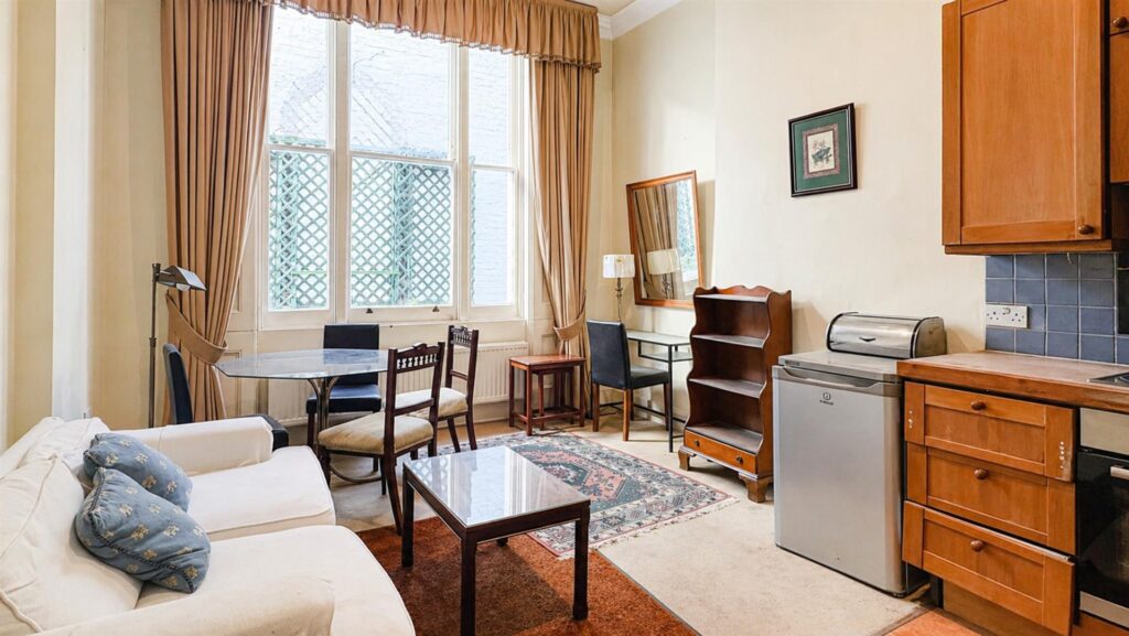 Cornwall Gardens, South Kensington