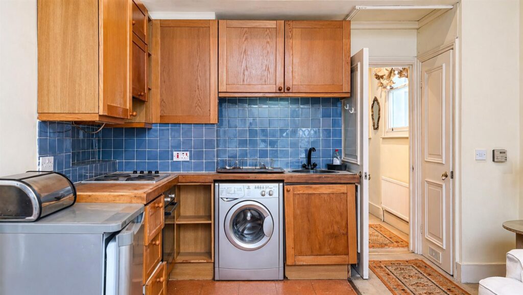 Cornwall Gardens, South Kensington