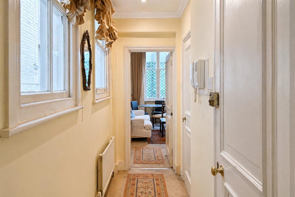 Cornwall Gardens, South Kensington