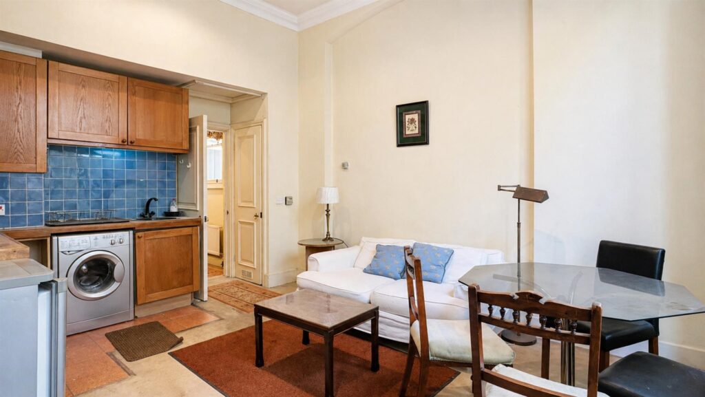 Cornwall Gardens, South Kensington