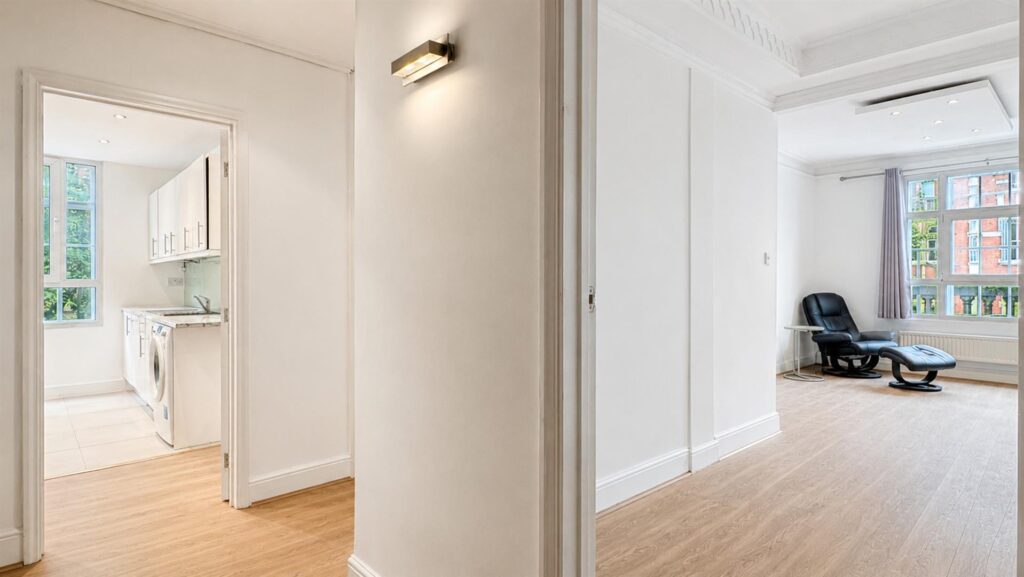 Phillimore Court, Kensington, London
