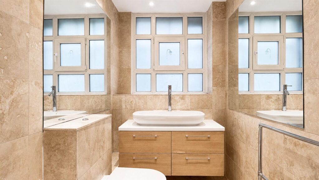 Phillimore Court, Kensington, London