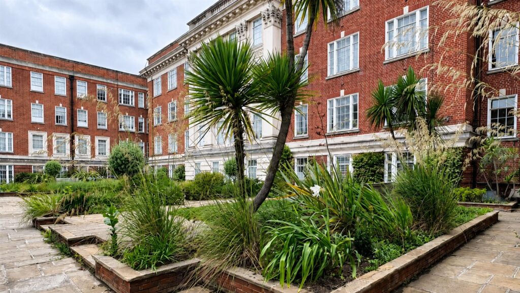 Phillimore Court, Kensington, London