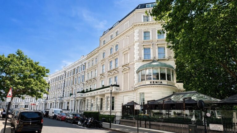 Lexham Gardens, Kensington