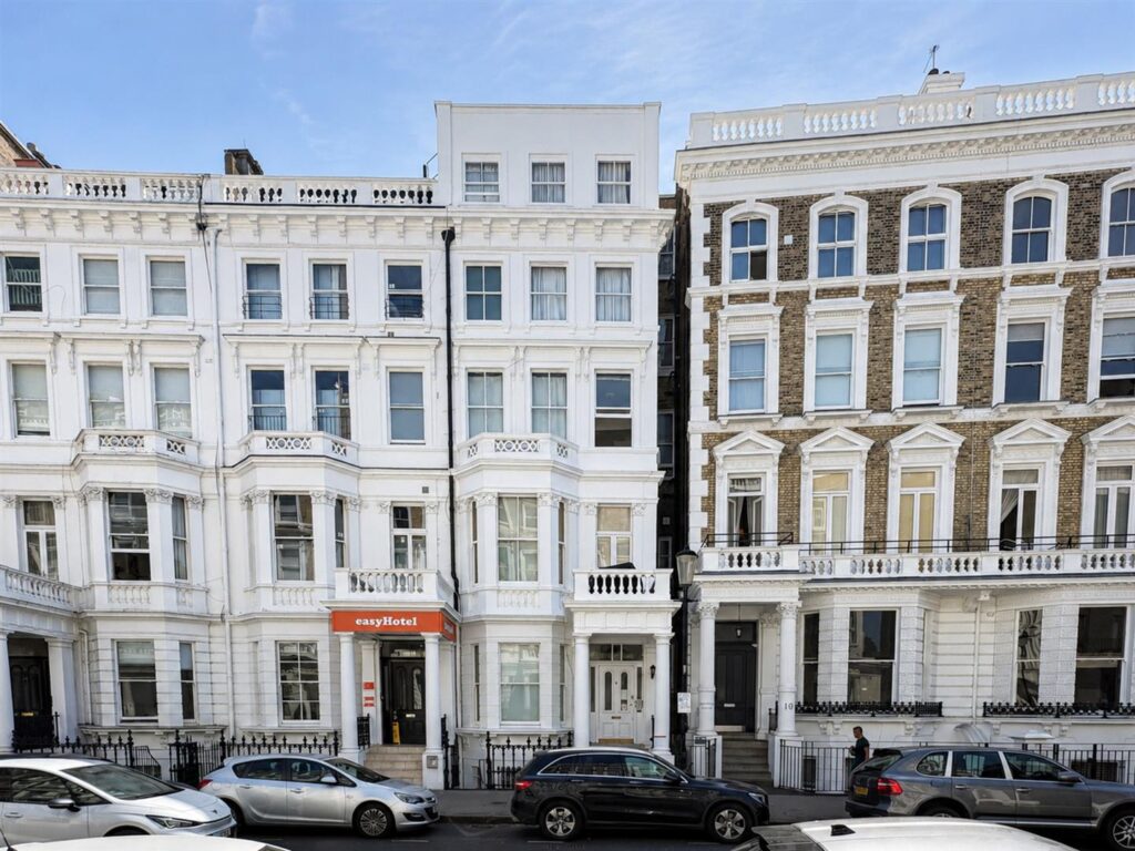 Lexham Gardens, Kensington