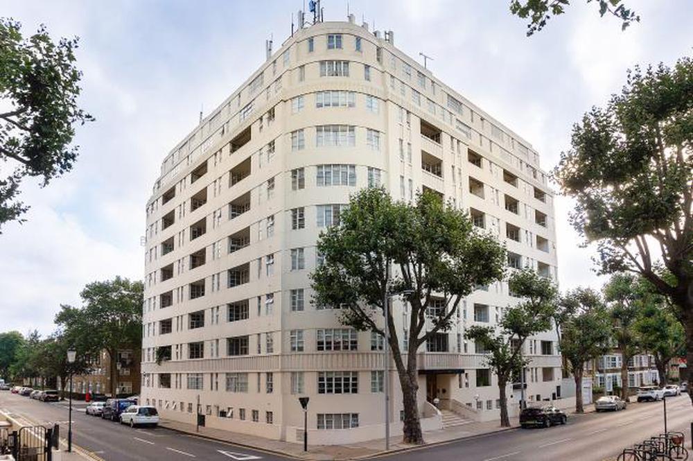 Sloane Avenue, Chelsea, London