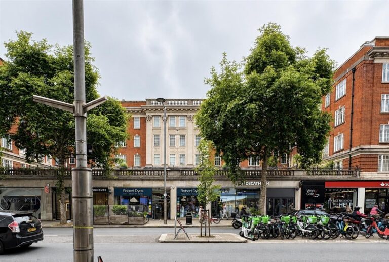 Phillimore Court, Kensington, London