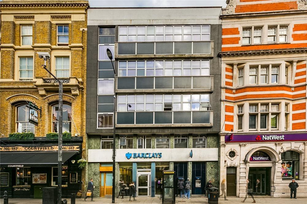 Earls Court Road, Earls Court
