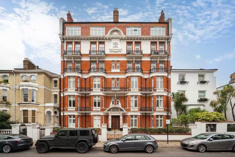 Edith Grove, Chelsea