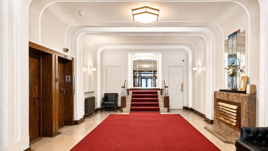 Phillimore Court, Kensington, London