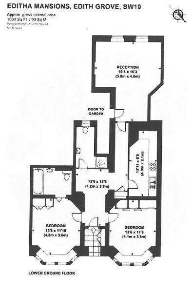 Edith Grove, Chelsea