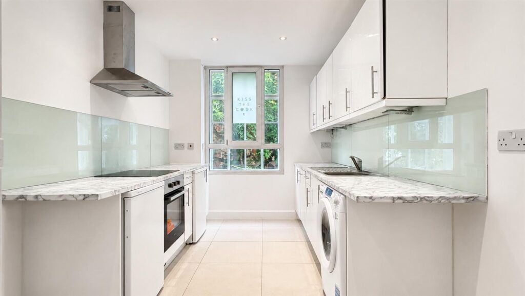 Phillimore Court, Kensington, London